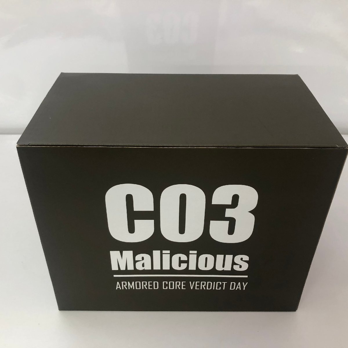 C03 Malicious [ armor -do* core va-tiktotei] collectors edition including in a package figure 3