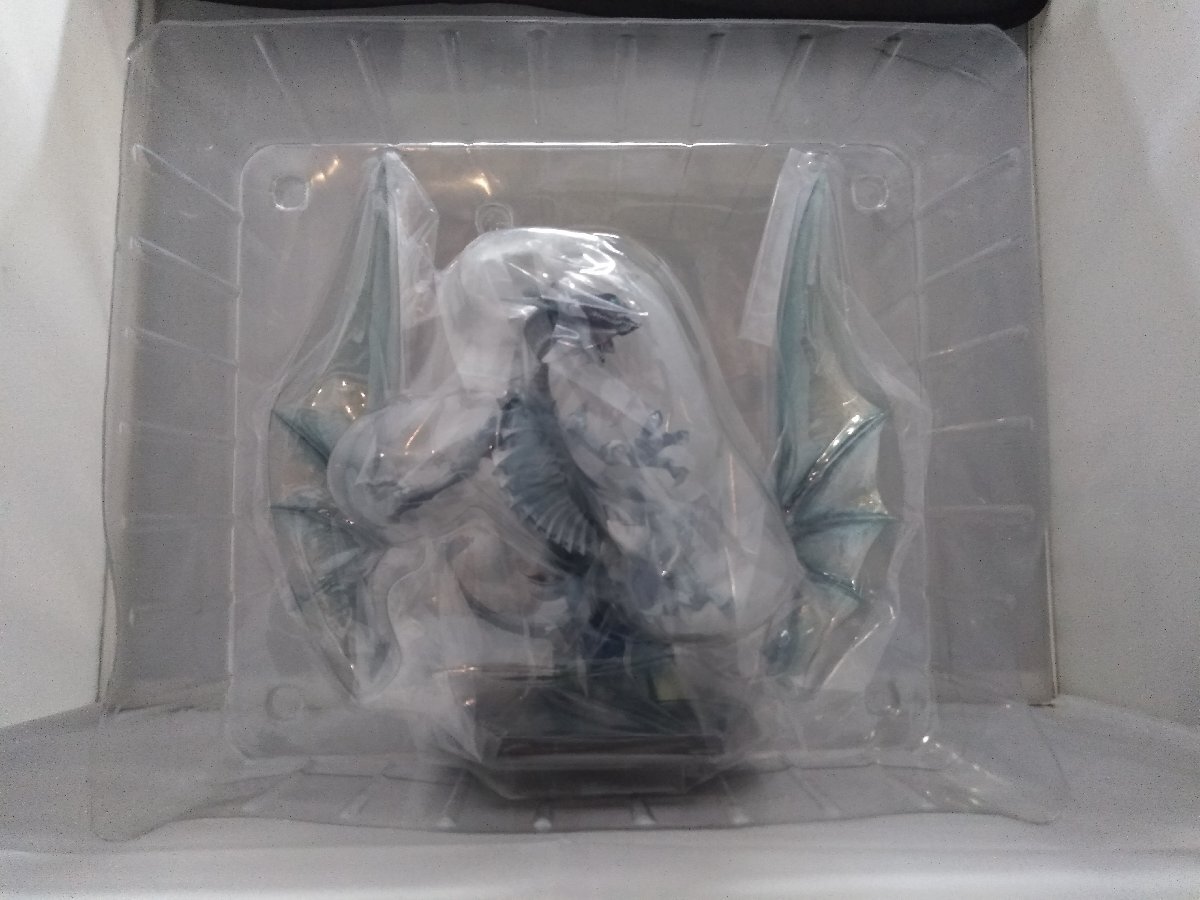  blue eye. white dragon ~Holographic Edition~ [.*.*. Duel Monstar z] ART WORKS MONSTERS has painted final product figure mega house 