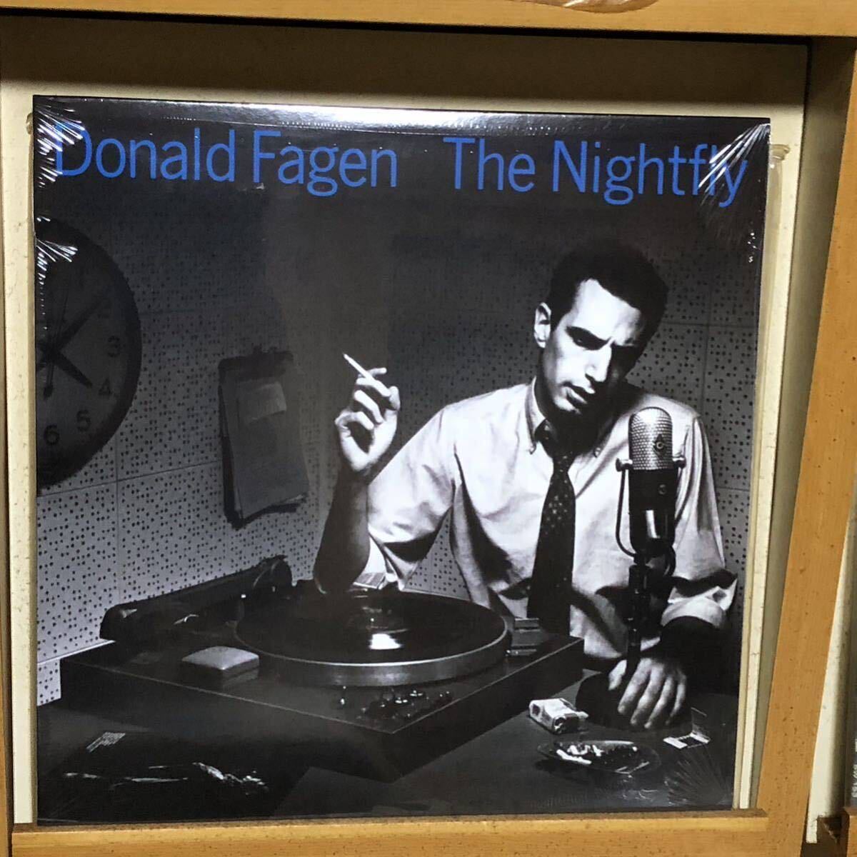 Donald Fagen / The Nightfly US 180g 重量盤 未開封シールド_画像1