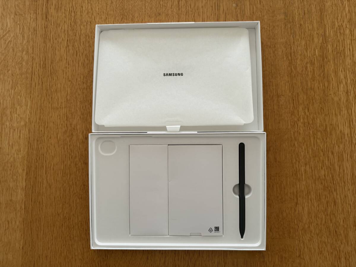 Galaxy Tab S9 FE (Wi-Fi) SM-X510NZAAXJP серый 