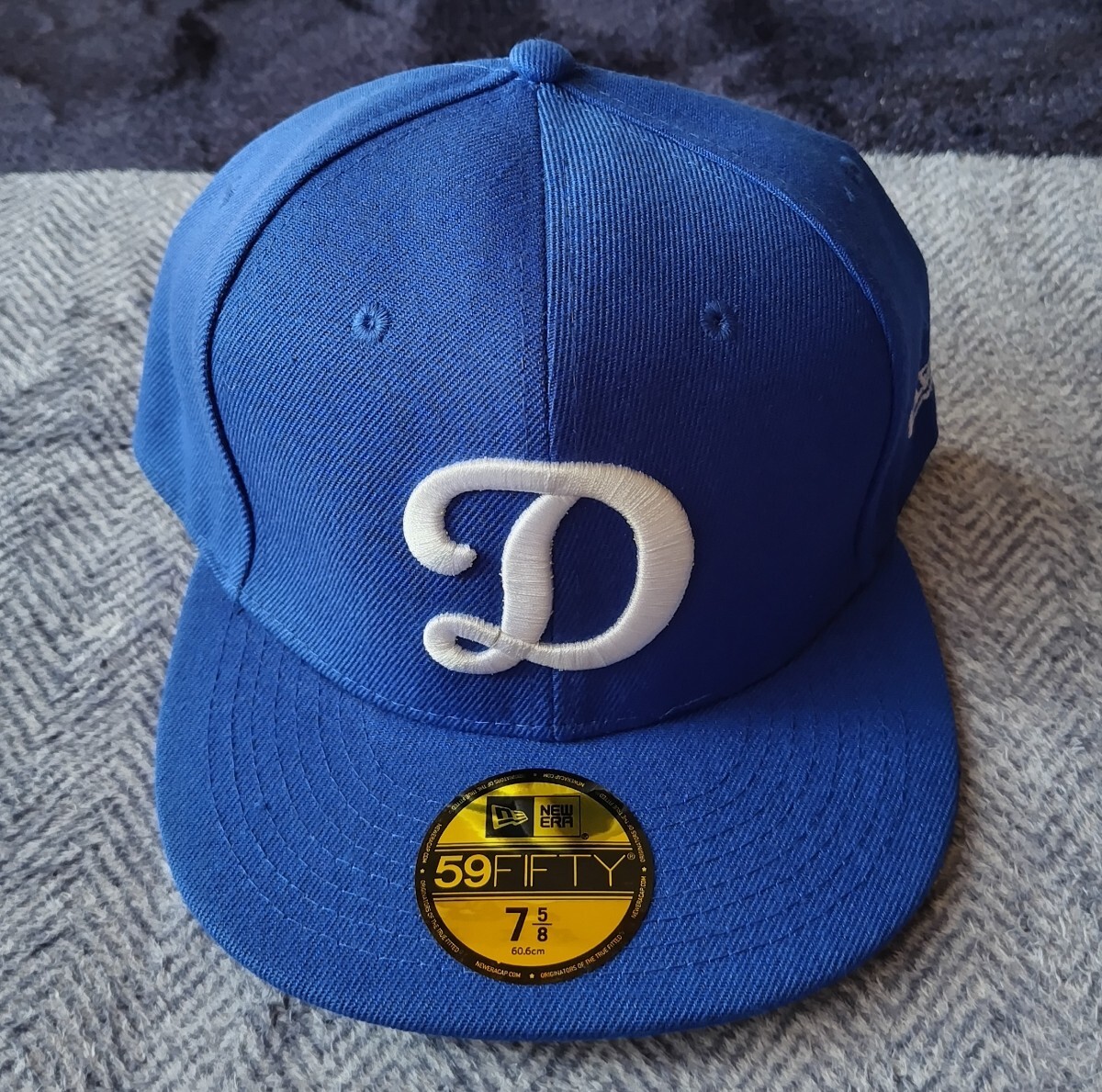  Los Angeles doja-s New Era 59FIFTY cap hat large . sho flat Yamamoto ..p Ractis camp open war 