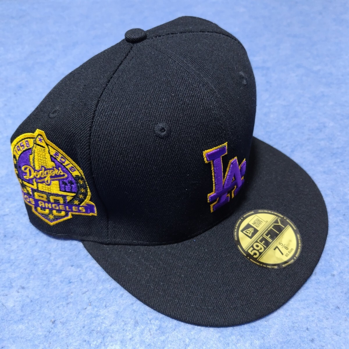 ロサンゼルス ドジャース ニューエラ キャップ 帽子 59FIFTY ロサンゼルス ドジャース ニューエラ キャップ 帽子 59FIFTY