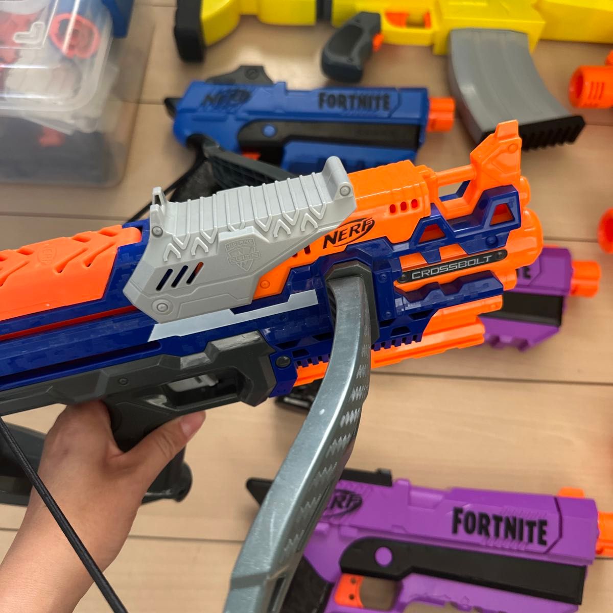 美品 NERF ナーフ まとめ売り トイガン 玉あり Fortnite 美品 NERF ナーフ まとめ売り トイガン 玉あり Fortnite