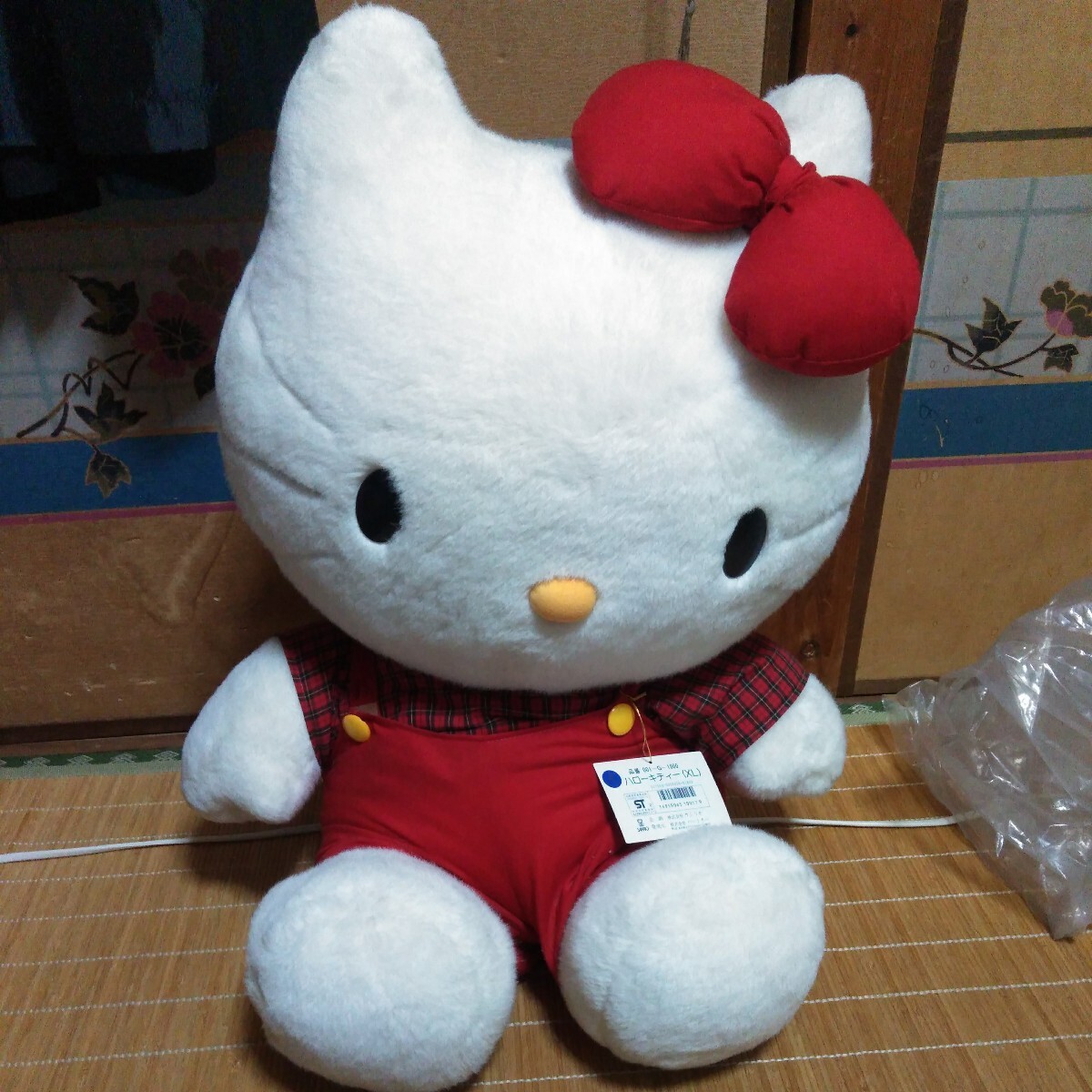 激レア ハローキティ着物ぬいぐるみ1体 非売品1992年和服日本 マスコット人形サンリオSANRIO サンリオ 激レア ハローキティ着物ぬいぐるみ1体 非売品1992年和服日本 マスコット人形サンリオSANRIO サンリオ