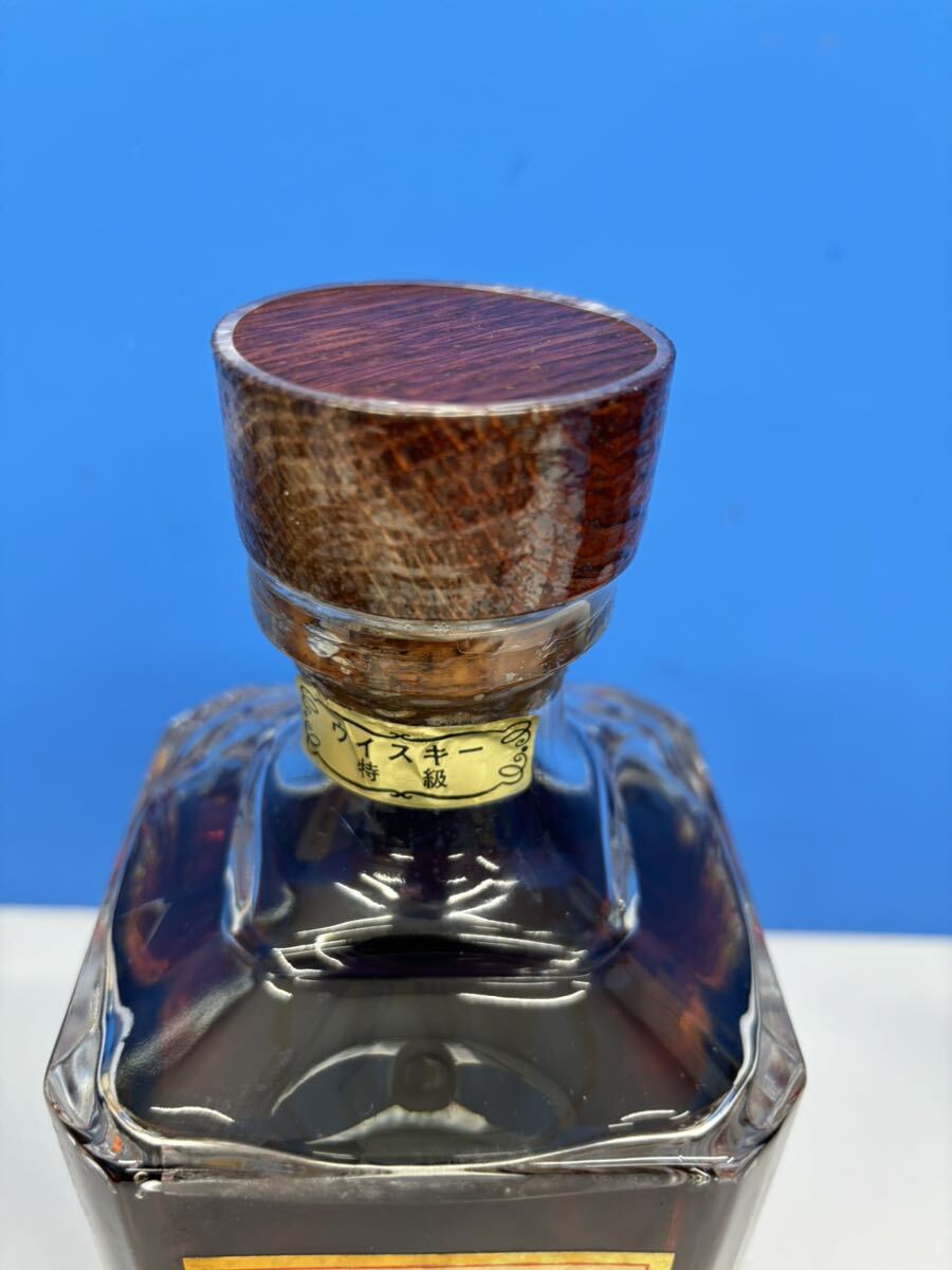 ★ 【未開栓・保管品】OLD KENTUCKY SPECIAL RESERVE BOURBON WHISKEY オールドケンタッキー15年スペシャルリザーブバーボンウイスキー_画像3