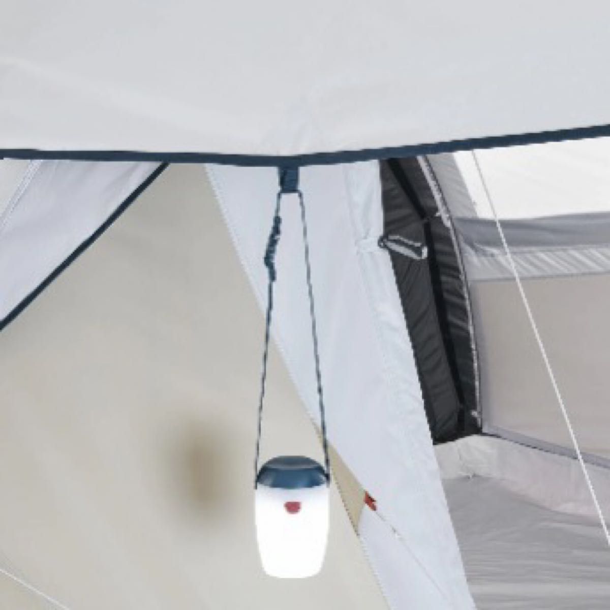 【新品未使用】ケシュア) キャンプ テントエクステンション・タープ AWNING ARPENAZ FRESH  シェード