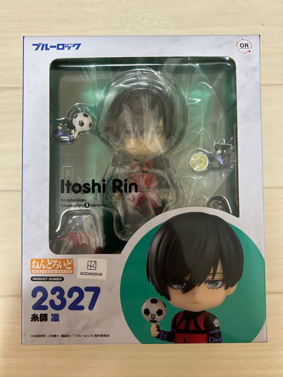 新品】ねんどろいど 糸師凛 ブルーロック|Yahoo!フリマ(旧 新品】ねんどろいど 糸師凛 ブルーロック|Yahoo!フリマ(旧