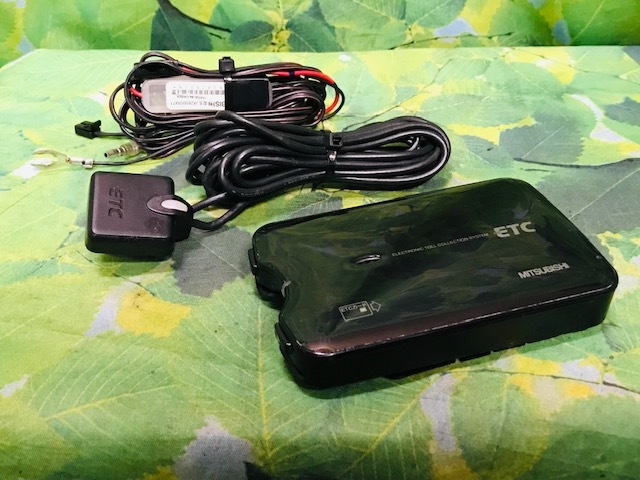 三菱電機 EP-9U79 アンテナ分離型ETC 軽自動車登録 ★送料全国520円★ 三菱電機 EP-9U79 アンテナ分離型ETC 軽自動車登録 ★送料全国520円★