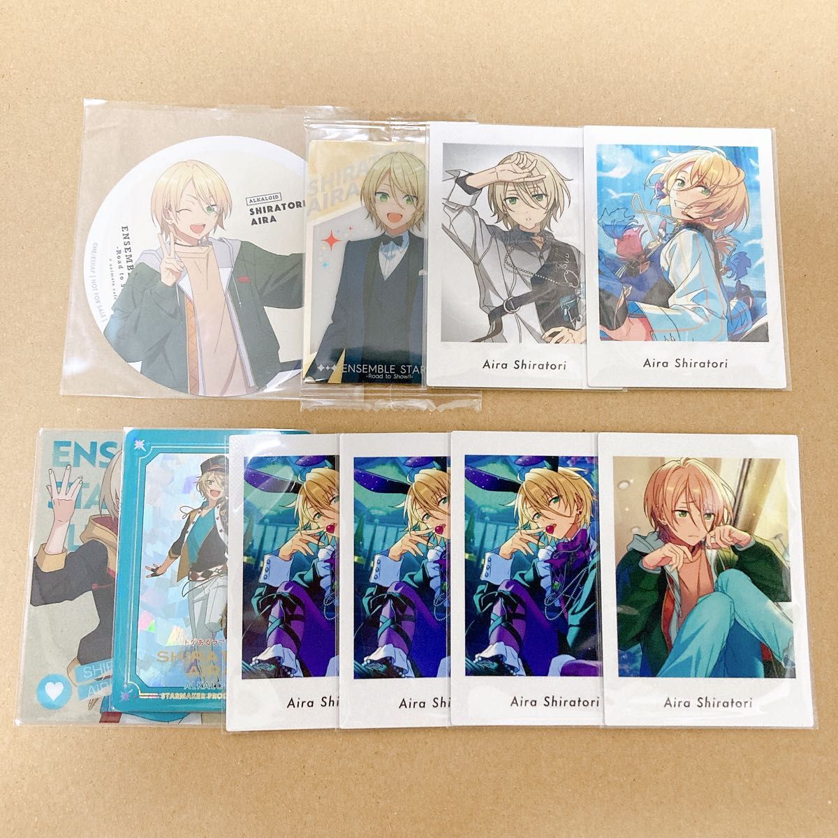 白鳥藍良 あんスタ 紙類 セット|Yahoo!フリマ(旧PayPayフリマ) 白鳥藍良 あんスタ 紙類 セット|Yahoo!フリマ(旧PayPayフリマ)