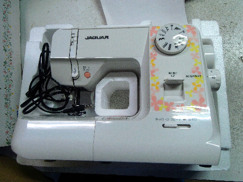 ◯JUGUAR/ジャガー/ミシン/KD-850◯