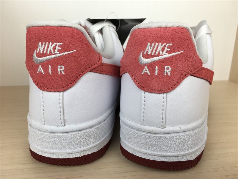 NIKE（ナイキ） AIR FORCE 1'07（エアフォース1'07） FQ7626-100 スニーカー 靴 ウィメンズ 23,0cm 新品 (1945)_画像5