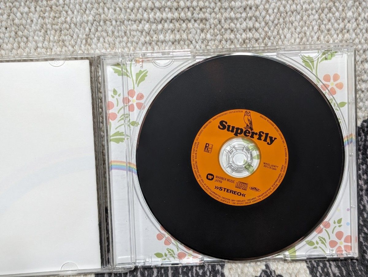 Superfly　アルバム　CD　結婚式BGM