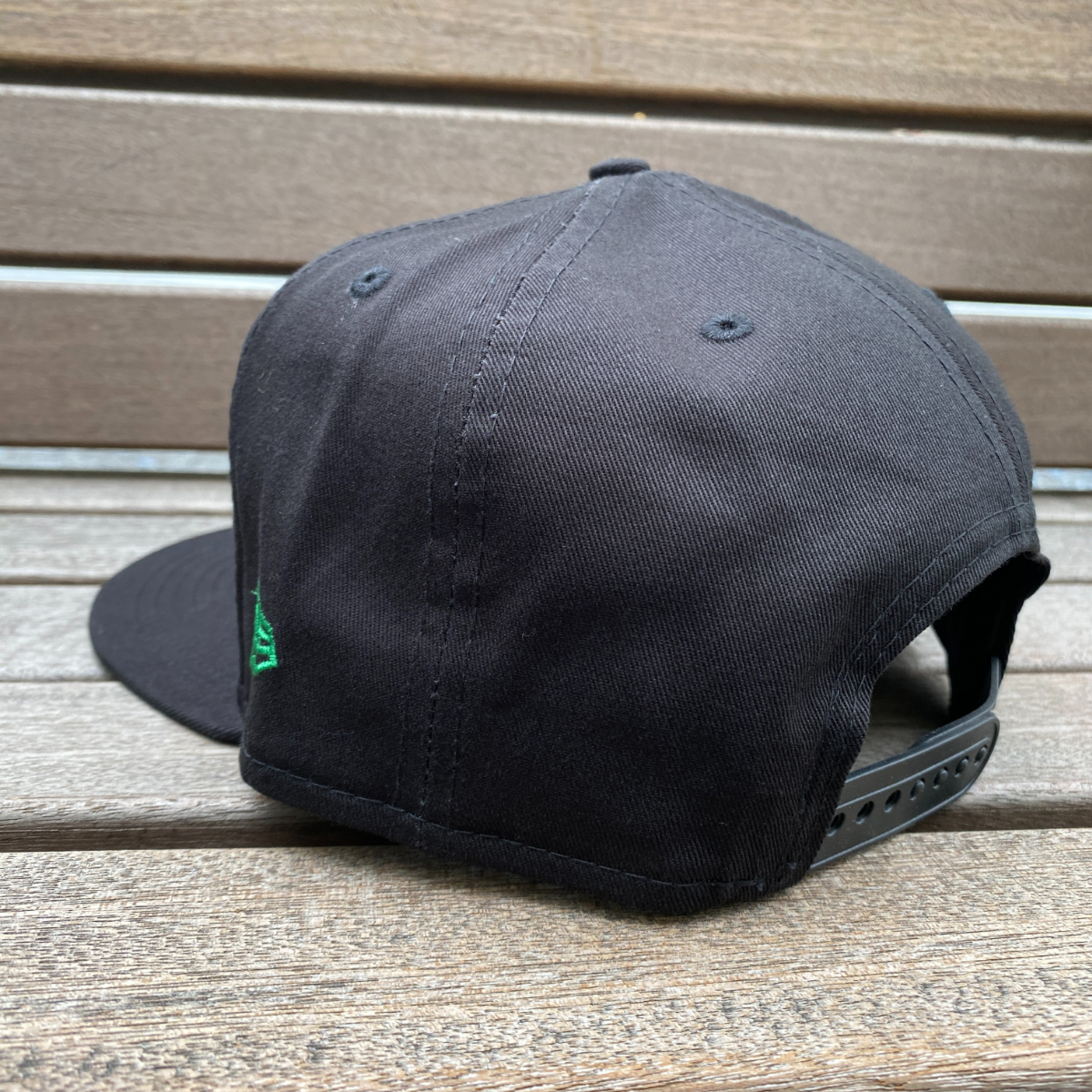 USA正規品 NEWERA ニューエラ 9FIFTY スナップバックキャップ NFL フィラデルフィア イーグルス PHI Eagles 87-95 ロゴ Throwback アメフト