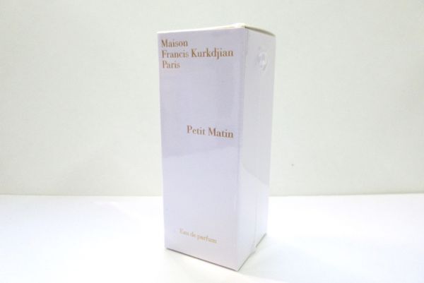 レア 希少★香水★未使用 MAISON FRANCIS KURKDJIAN プティ マタン オードパルファム　35ml フレグランス★数量限定品 未開封_画像1