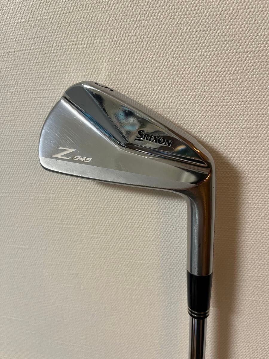 スリクソン SRIXON Z945 アイアン ダイナミックゴールド S200 DST