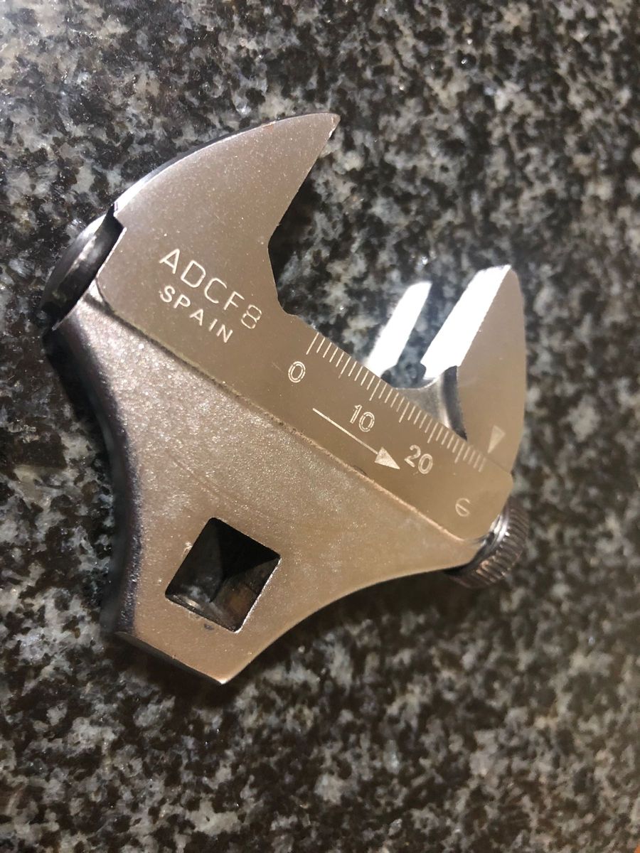 Snap-on/スナップオン 3/8アジャスタブルクローフットレンチ Snap-on/スナップオン 3/8アジャスタブルクローフットレンチ