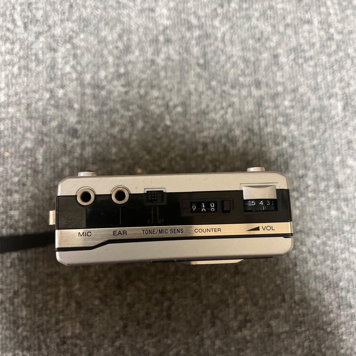 SONY カセットテープレコーダー ソニー TCM-6DX_画像5