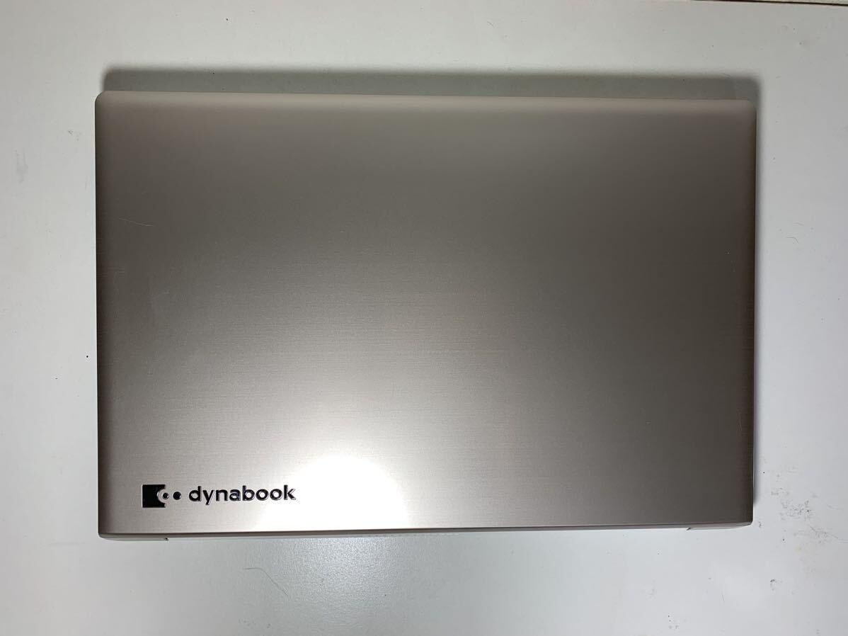  super-beauty goods *dynabookAZ65/KG*Corei7-8565U* new goods 1TB(m.2)+1TB(HDD) dual *DDR4-16GB*Blue-Ray*ips full HD liquid crystal *Office*Win11*DtoD