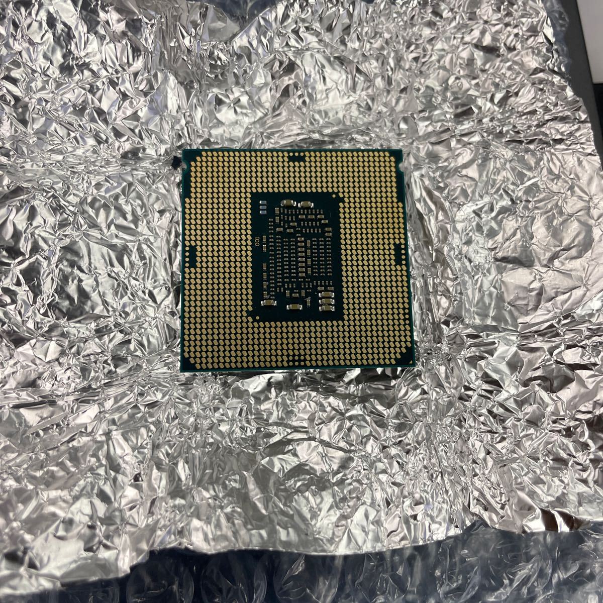 cpu Intel Core i3 9100 ddr4-3200 8G×2枚 稼動品の画像8