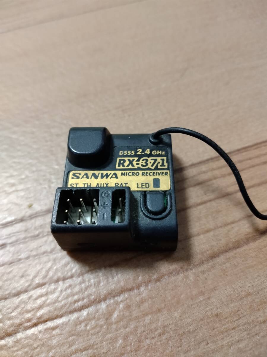 8500円 サンワ SANWA ・MT-4・ プロポ・受信機・ヨコモ・充電器 8500円 サンワ SANWA ・MT-4・ プロポ・受信機・ヨコモ・充電器