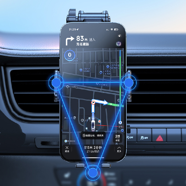 センティア HE系 スマホ 携帯 ホルダー 吸盤式 装着簡単 車内 車載ホルダー_画像3