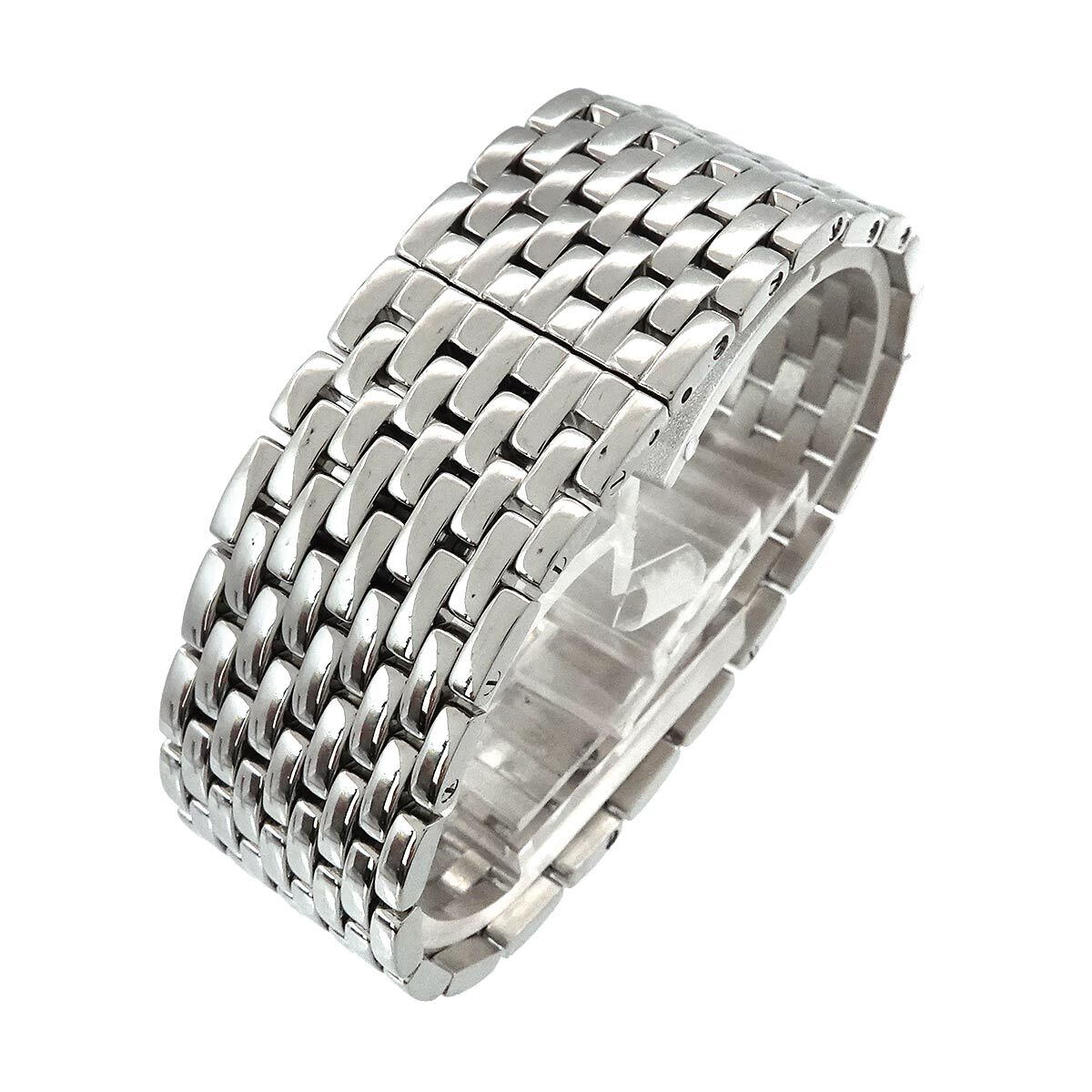  Cartier Cartier bread tail ryu van W61004T9 lady's wristwatch white shell quartz watch Panthere 90234164