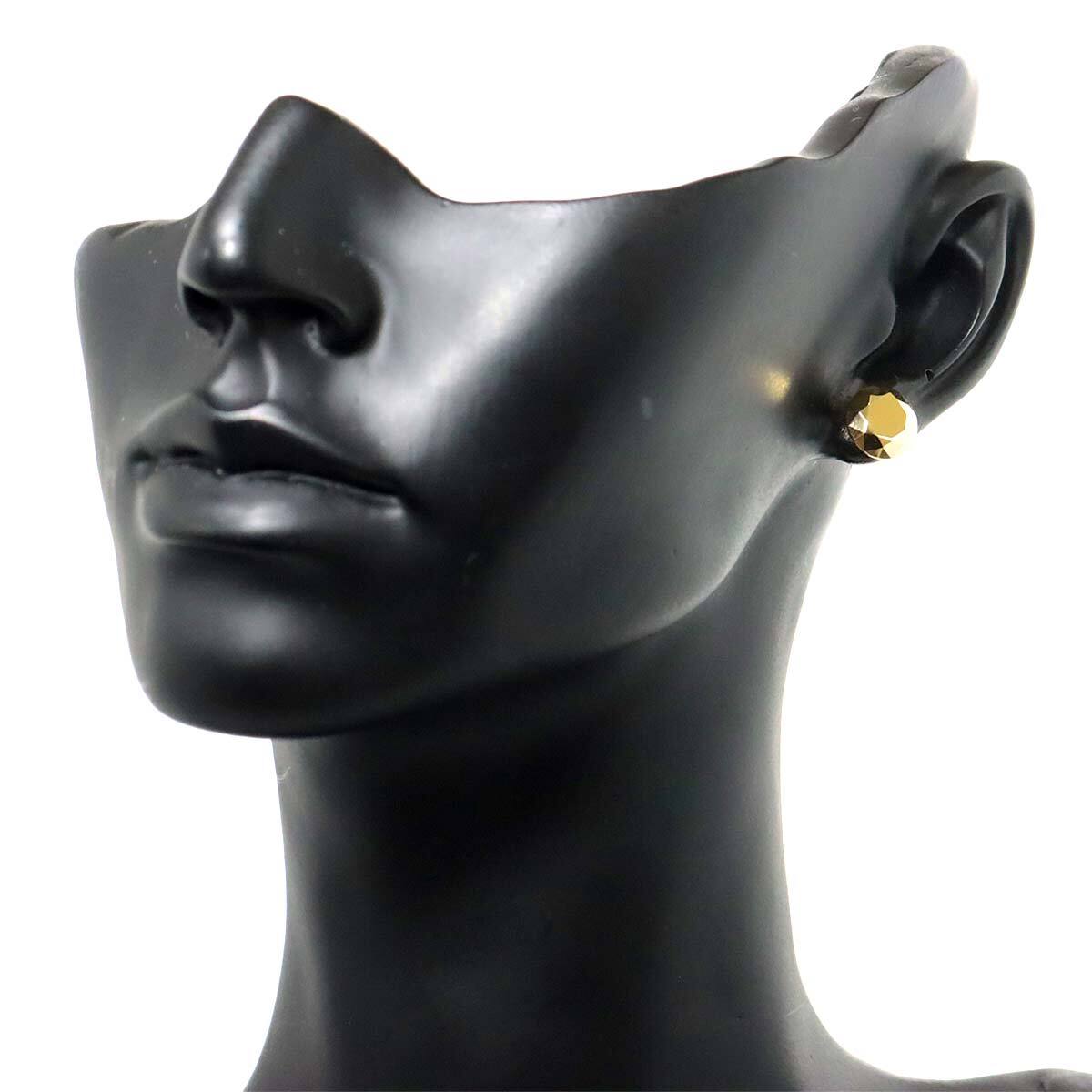 ティファニー TIFFANY&Co. ピアス K18 YG イエローゴールド 750 Earrings Pierced 90229899_画像6