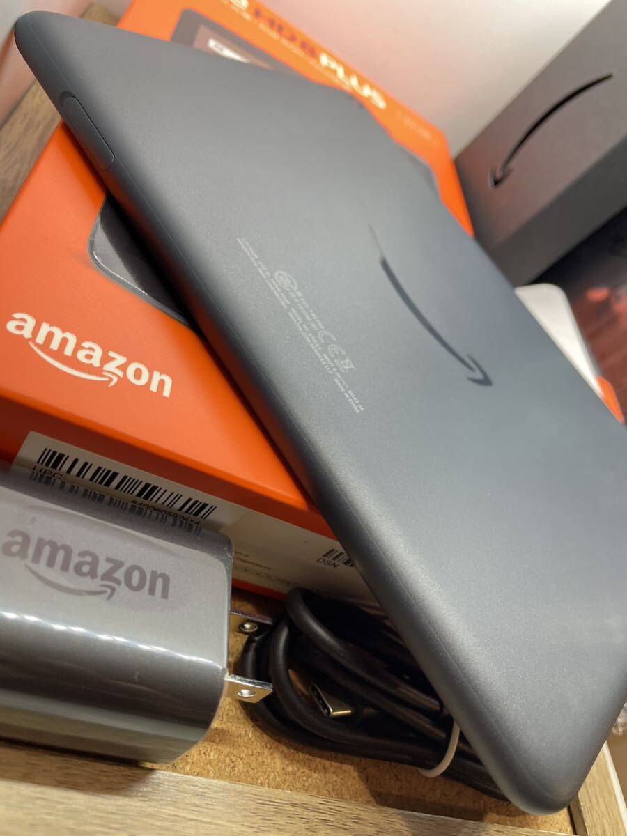 【超美品】Amazon 第10世代 Fire HD 8 PLUS 32GB ☆★☆_画像9