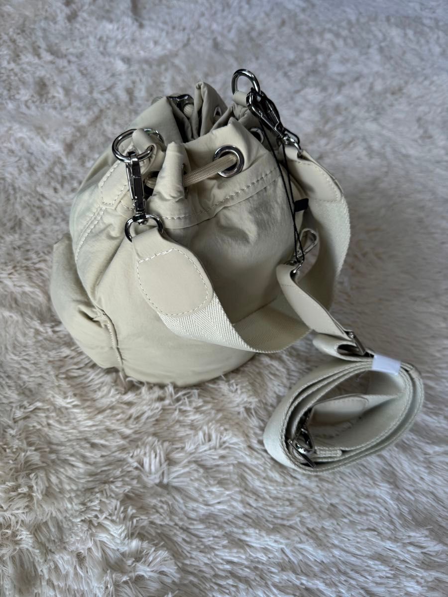 ZARA テクニカルファブリック ミニバケットバッグ|Yahoo!フリマ ZARA テクニカルファブリック ミニバケットバッグ|Yahoo!フリマ
