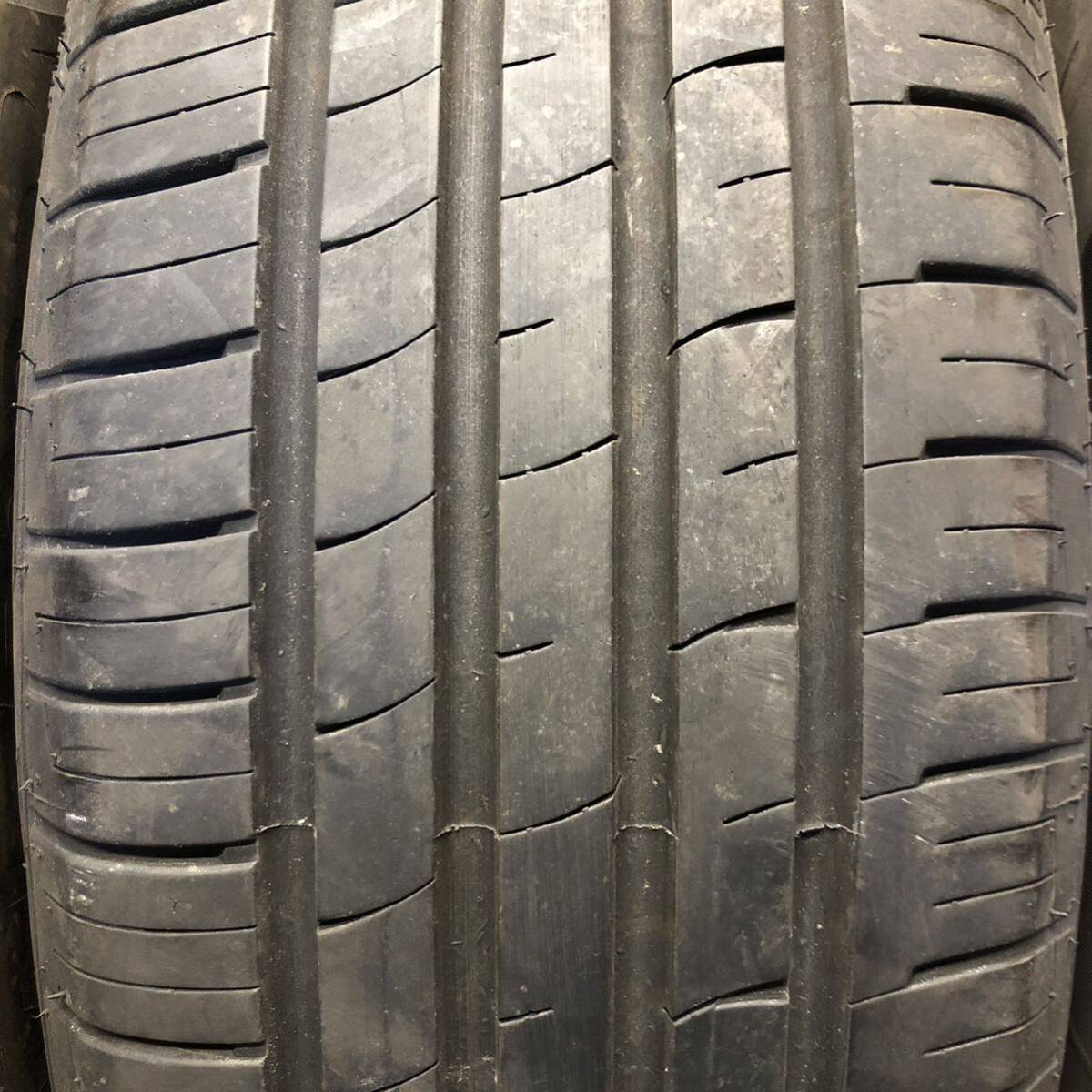 MINERVA RADIAL F209 205/60R16 92H 極上バリ山4本価格 G-39 福岡 ★引き取り大歓迎★格安スタート★早い者勝ち★22/23年製★の画像7