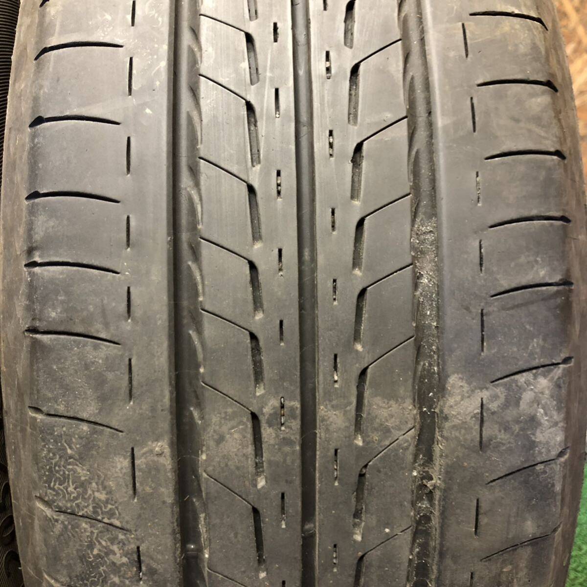 BS　ECOPIA　EV-01　205/55R16　91V　極上バリ山4本価格　G-116　福岡　★引き取り大歓迎★格安スタート★早い者勝ち★高年式★_画像8