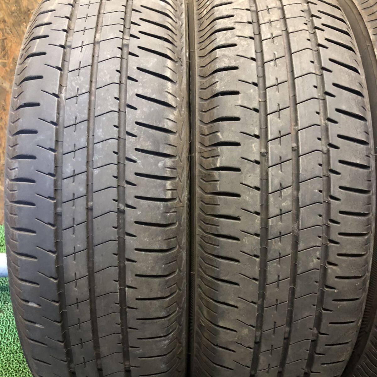 BS　ECOPIA　NH200C　155/65R14　72V　極上バリ山4本価格　G-118　福岡　★引き取り大歓迎★千円スタート★早い者勝ち★人気のサイズ★_画像3