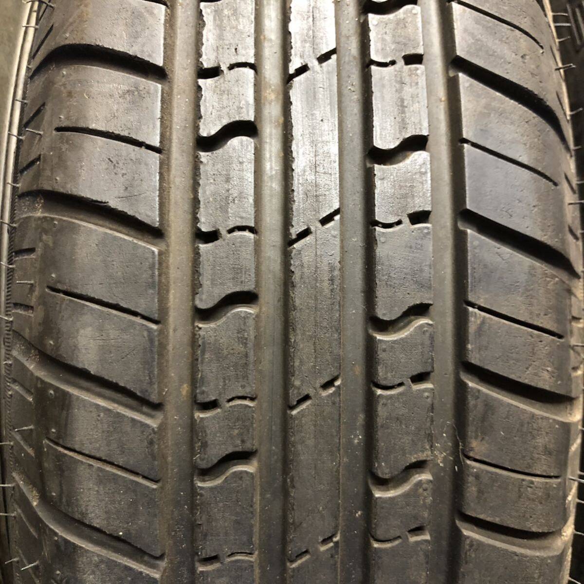 MILESTAR　TOURING　SE　P155/80R13　79S　極上バリ山4本価格　G-122　福岡　★引き取り大歓迎★千円スタート★早い者勝ち★_画像4