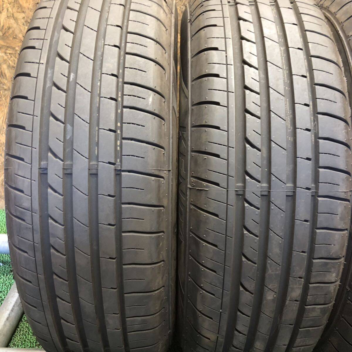 KENDA　KENETICA　ECO　185/65R15　88H　極上バリ山4本価格　G-123　福岡　★引き取り大歓迎★即決サービス品★早い者勝ち★23年製★_画像3