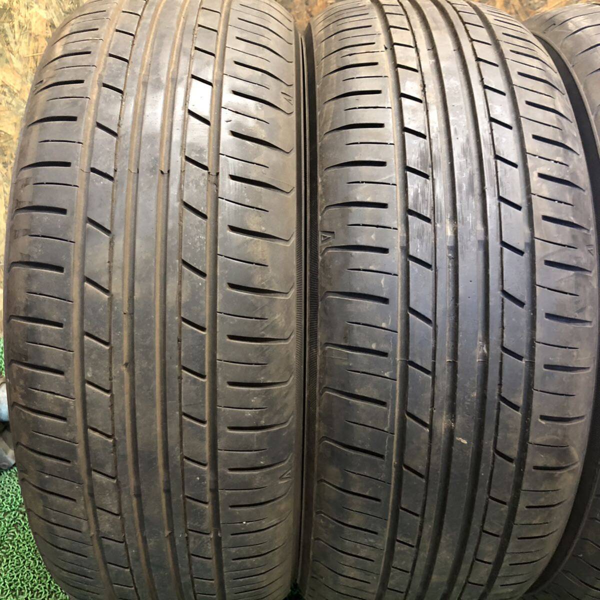 YOKOHAMA　ECOS　ES31　165/50R15　73V　極上バリ山4本価格　G-126　福岡　★引き取り大歓迎★格安スタート★早い者勝ち★人気のサイズ★_画像3