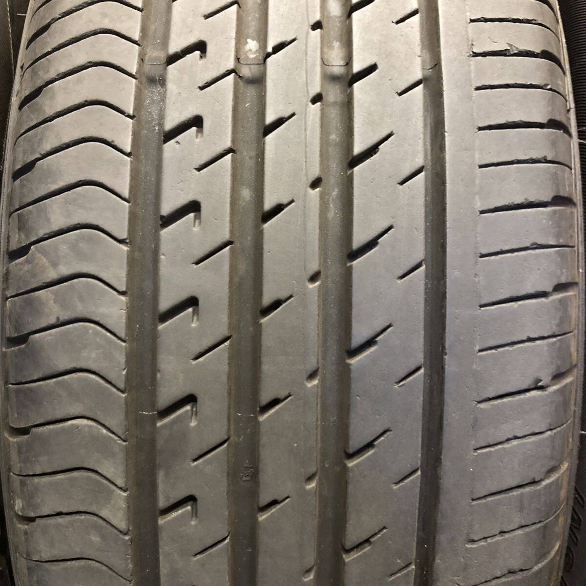 DUNLOP　VEURO　VE303　205/60R16　92H　超極上バリ山4本価格　G-127　福岡　★引き取り大歓迎★訳アリ格安スタート★早い者勝ち★_画像6