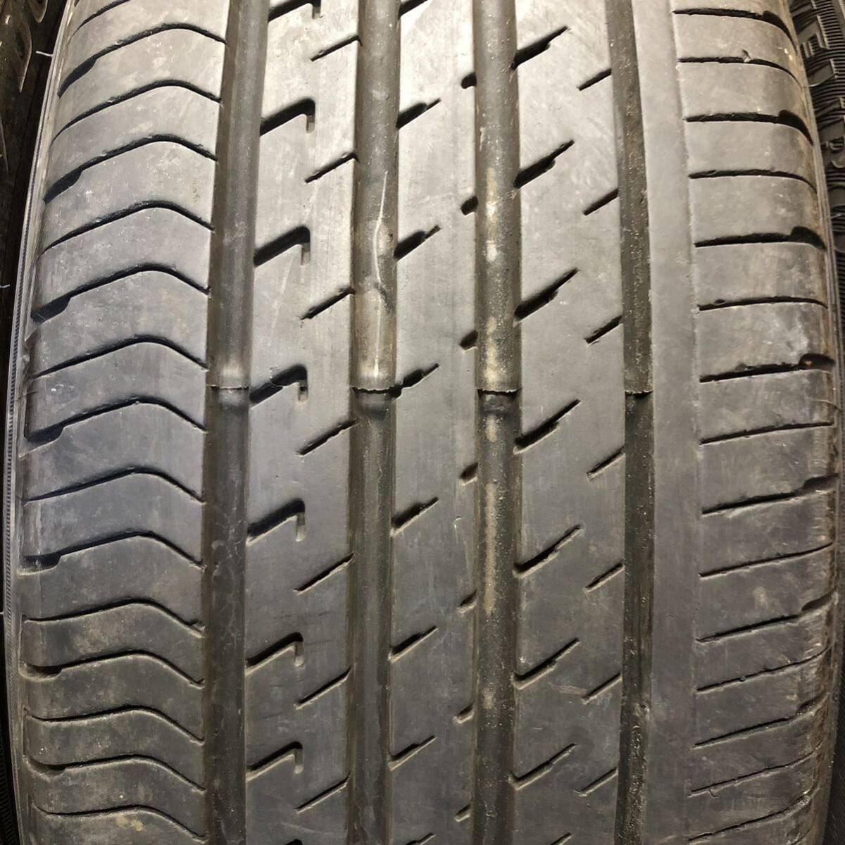 DUNLOP　VEURO　VE303　205/60R16　92H　超極上バリ山4本価格　G-127　福岡　★引き取り大歓迎★訳アリ格安スタート★早い者勝ち★_画像7