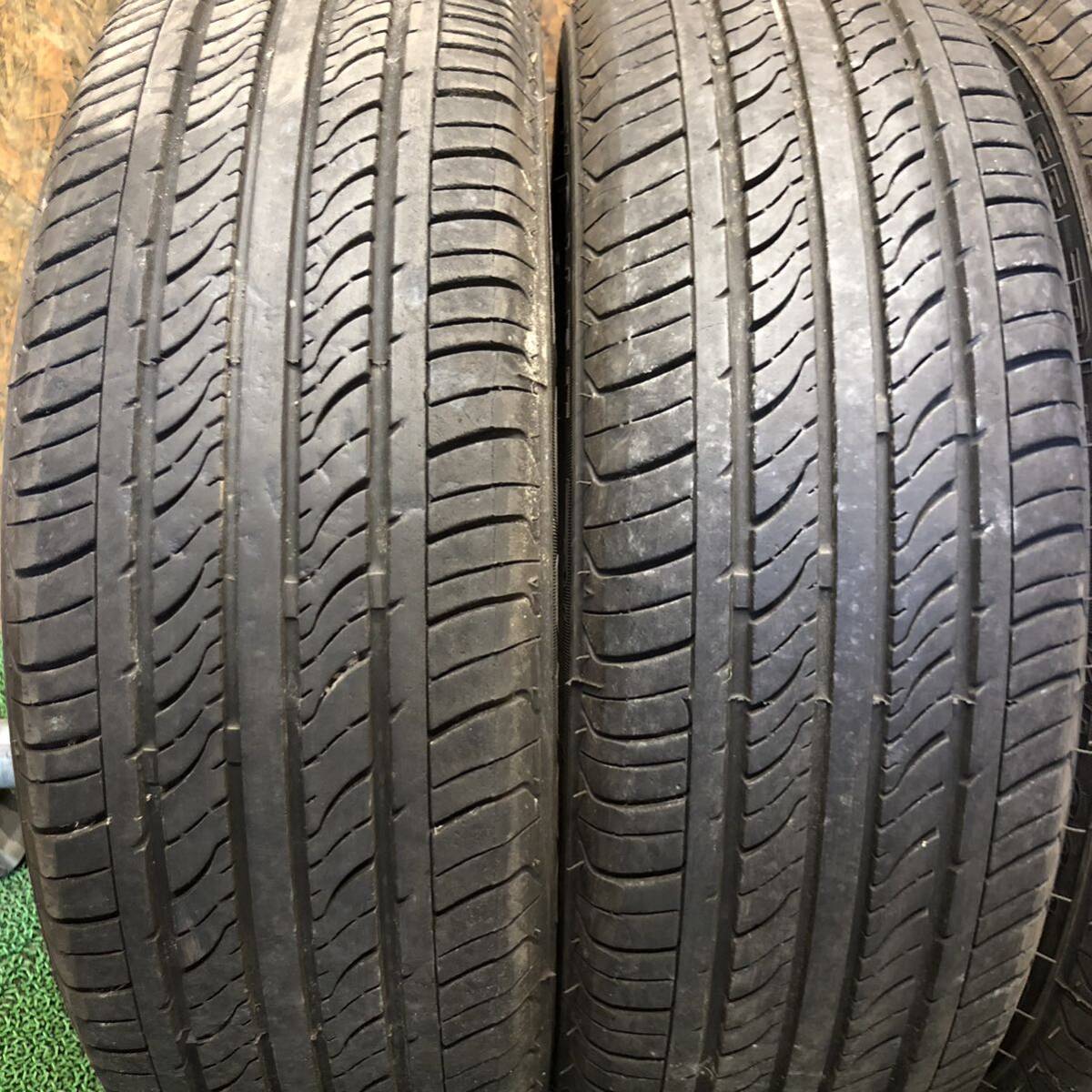 KENDA　RADIAL　KOMET　PLUS　KR23A　165/55R15　75V　極上バリ山4本価格　G-129　福岡　★引き取り大歓迎★22年製★格安スタート★_画像3