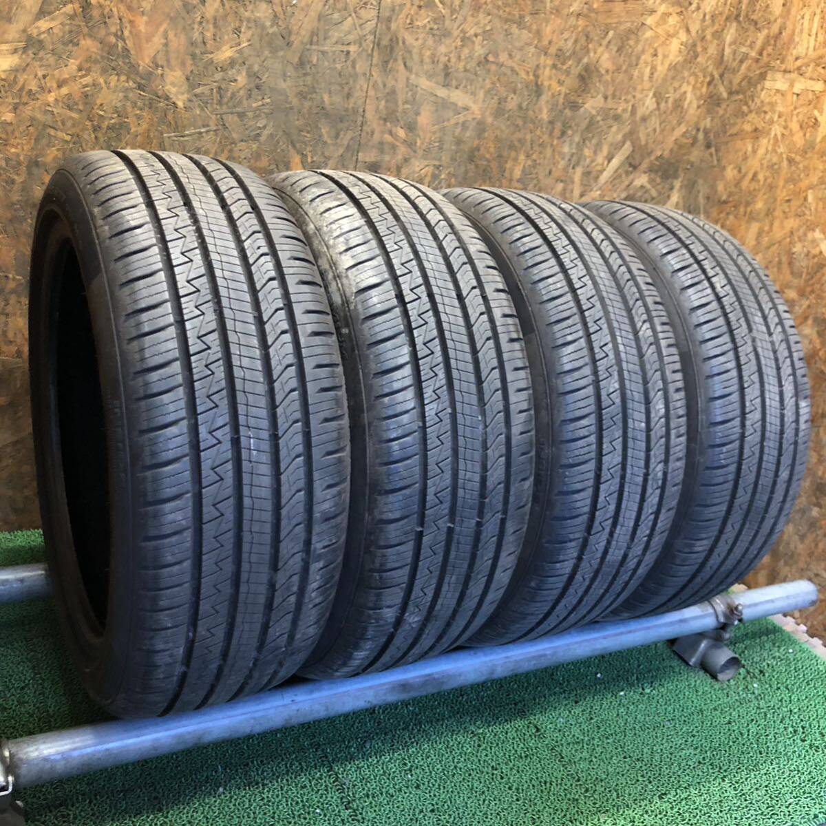 PIRELLI　P8FS　TM　215/45R17　91V　超極上バリ山4本価格　G-135　福岡　★引き取り大歓迎★22年製★8分山以上★即決サービス品★_画像2