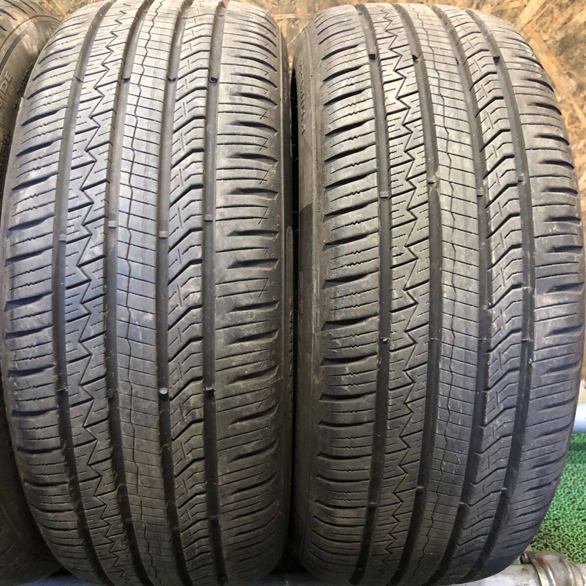 PIRELLI　P8FS　TM　215/45R17　91V　超極上バリ山4本価格　G-135　福岡　★引き取り大歓迎★22年製★8分山以上★即決サービス品★_画像4