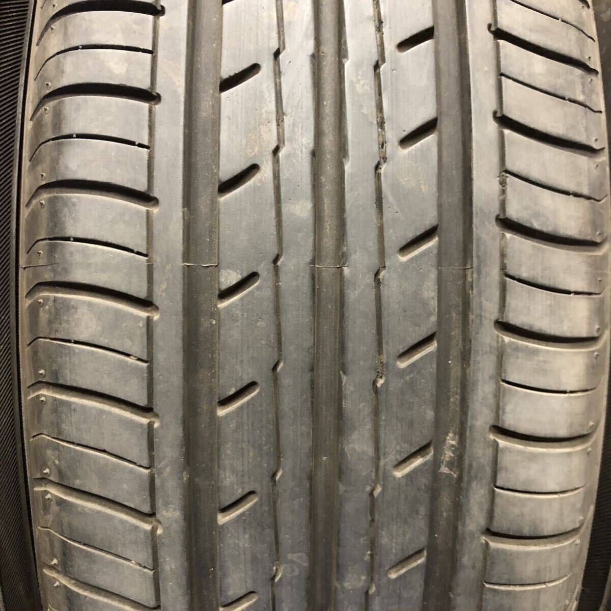 YOKOHAMA　BLUEARTH-ES　ES32　165/55R14　72V　バリ山4本価格　G-200　福岡　★引き取り大歓迎★22年製★格安スタート★早い者勝ち★_画像7