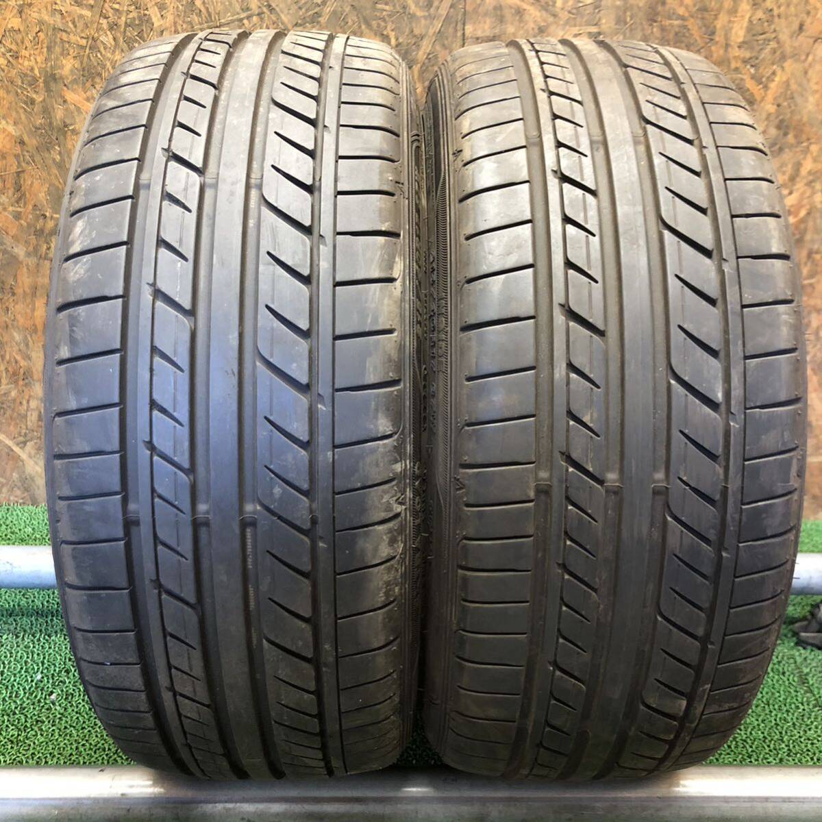 GOODYEAR　EAGLE　LS　EXE　215/40R17　87W　極上バリ山2本価格　G-216　福岡　★引き取り大歓迎★格安スタート★早い者勝ち★22年製★_画像1