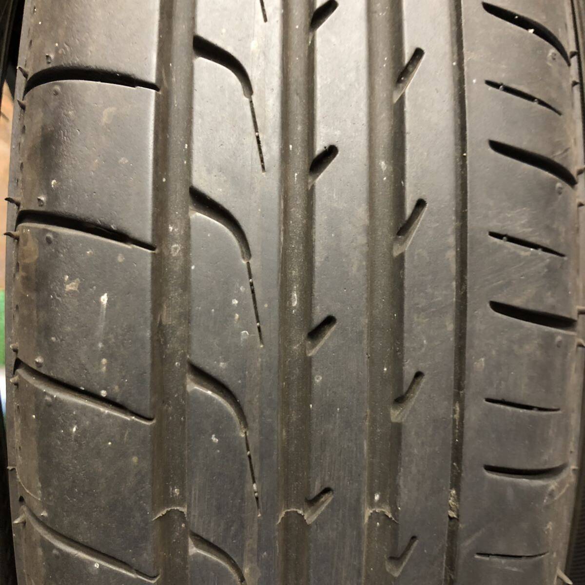 YOKOHAMA　BLUEARTH　RV02　CK　145/80R13　75S　極上バリ山4本価格　G-282　福岡　★引き取り大歓迎★激安即決サービス品★_画像6