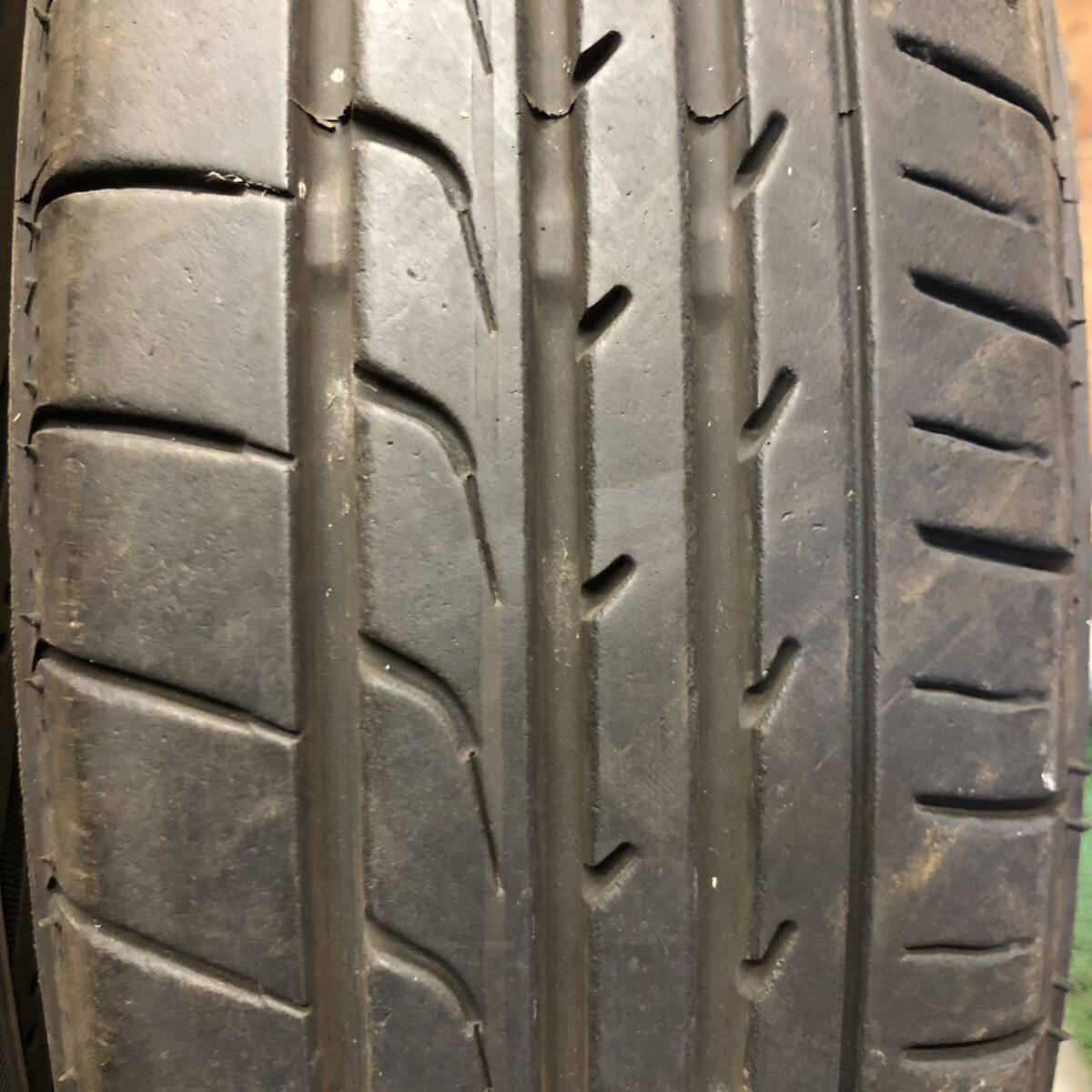 YOKOHAMA　BLUEARTH　RV02　CK　145/80R13　75S　極上バリ山4本価格　G-282　福岡　★引き取り大歓迎★激安即決サービス品★_画像8