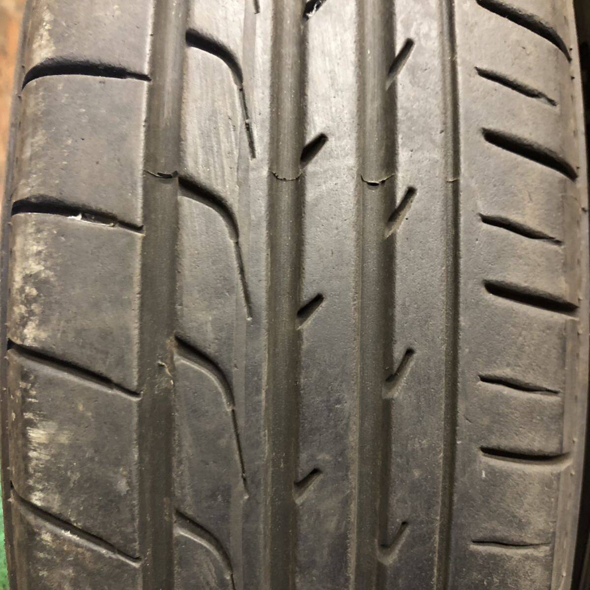 YOKOHAMA　BLUEARTH　RV02　CK　145/80R13　75S　極上バリ山4本価格　G-282　福岡　★引き取り大歓迎★激安即決サービス品★_画像5