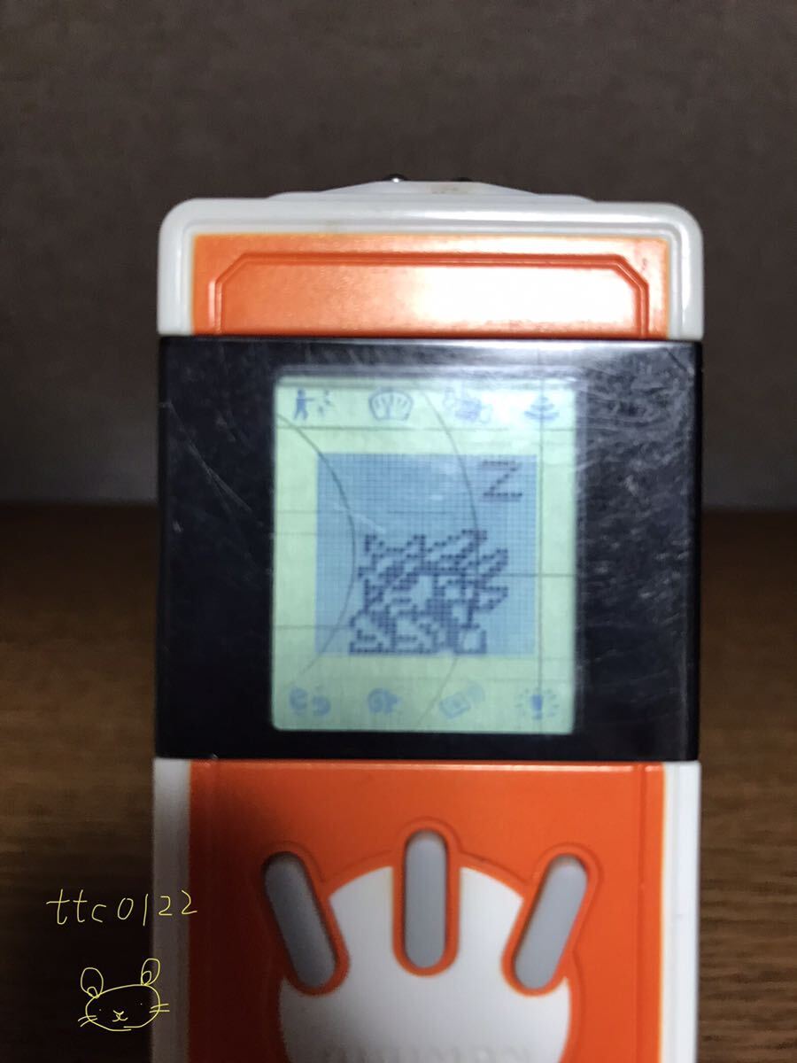  secondhand goods Bandai Digital Monster Digimon Savers [tejiva chair iC iD plate attaching ] postage 300 jpy 