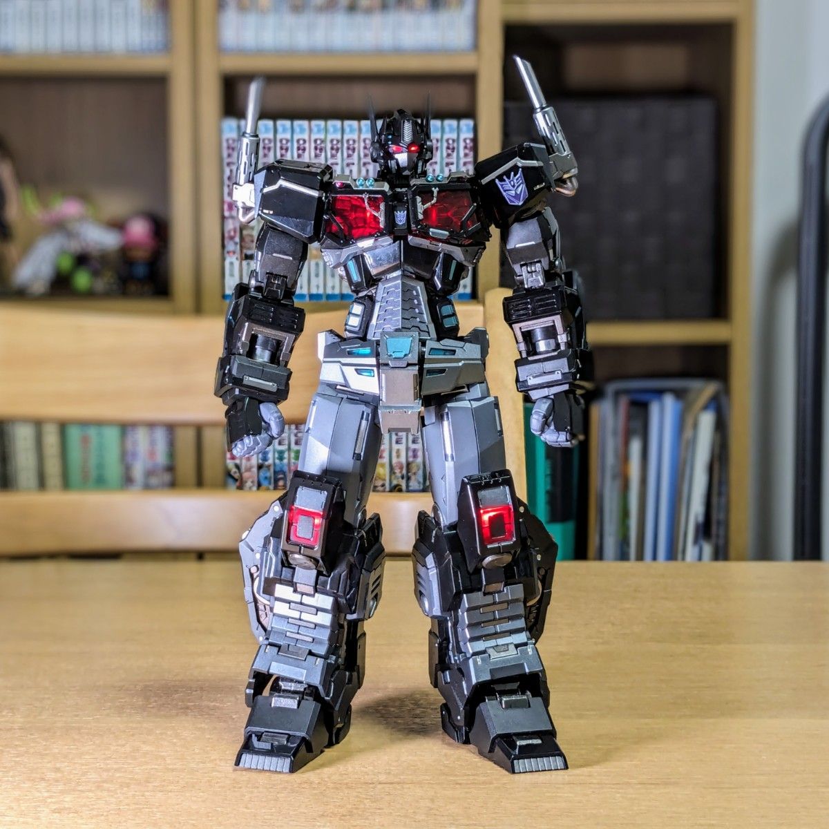 FLAME TOYS 鉄機巧 トランスフォーマー ネメシスプライム|Yahoo FLAME TOYS 鉄機巧 トランスフォーマー ネメシスプライム|Yahoo