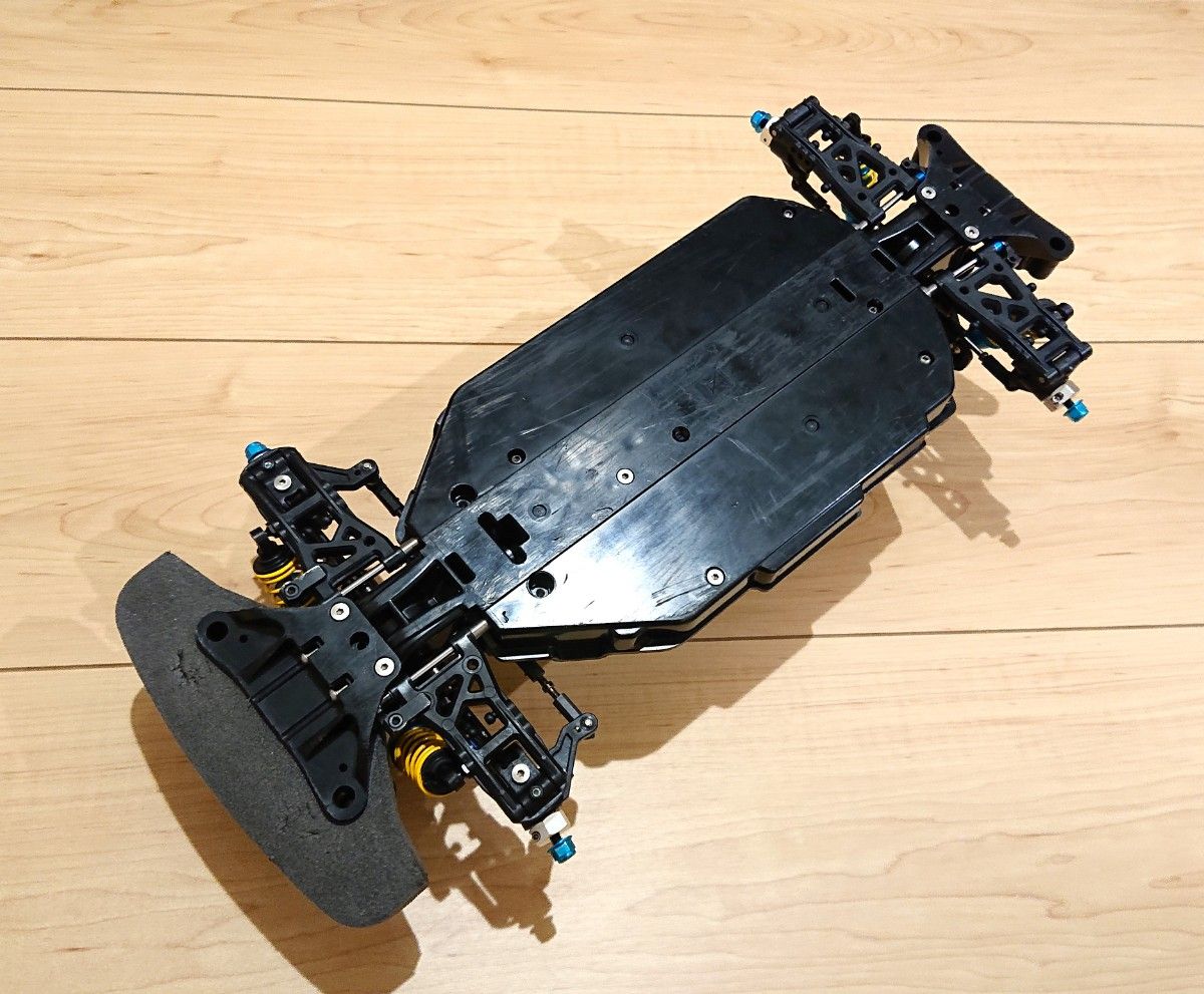 タミヤ TT-02 TYPE-S シャーシ オプション多数|Yahoo!フリマ タミヤ TT-02 TYPE-S シャーシ オプション多数|Yahoo!フリマ