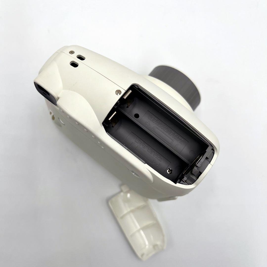 [ film attaching ] Fuji Film Cheki instax mini 8+ white in Stax Mini film 20 pieces set case attaching 