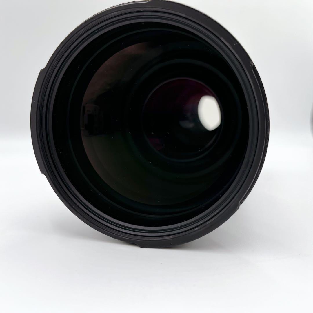 SIGMA シグマ キャノン EFマウント 望遠レンズ 170-500mm 1：5-6.3 APO DG ポーチ付 運動会 野鳥観察 MADE IN JAPAN_画像3